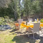 A Cozy House Close To Nature אספו