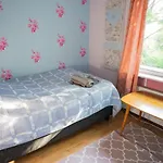 דירה A Cozy House Close To Nature אספו