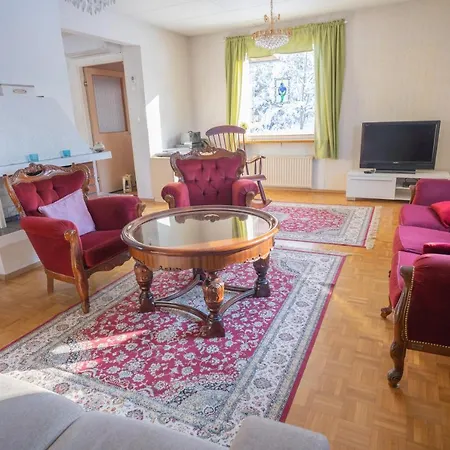 A Cozy House Close To Nature Appartement *