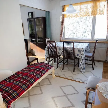 Apartment A Cozy House Close To Nature *