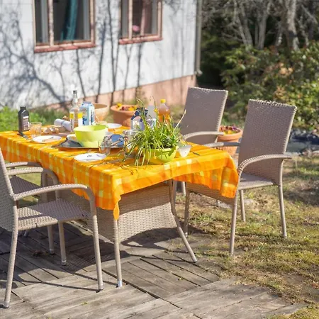A Cozy House Close To Nature