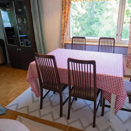 A Cozy House Close To Nature * Espoo