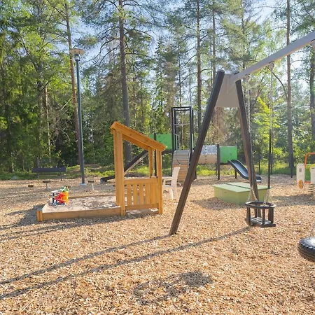 A Cozy House Close To Nature Εσπού