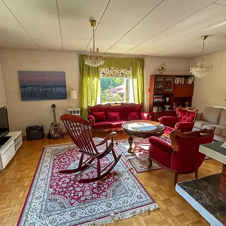 Apartment A Cozy House Close To Nature *