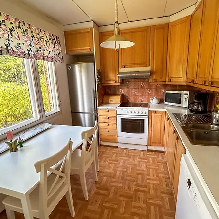 Appartement A Cozy House Close To Nature