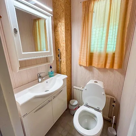 A Cozy House Close To Nature Appartement *