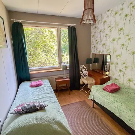 A Cozy House Close To Nature